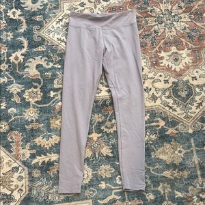 Danskin Small Women’s 4 6 Active Gray Leggings